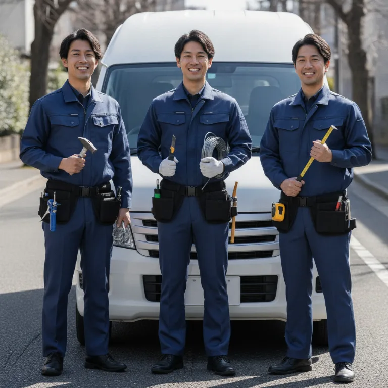 屋根修理 のチーム: 鹿沼市